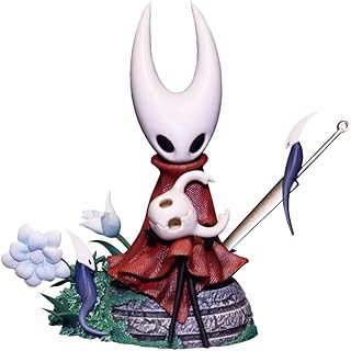 Hornet-can Figurine Hollow Silksong Anime Statue de jeu Accessoires inclus Statue en PVC Ornements de bureau Décoration objet de collection Cadeau d