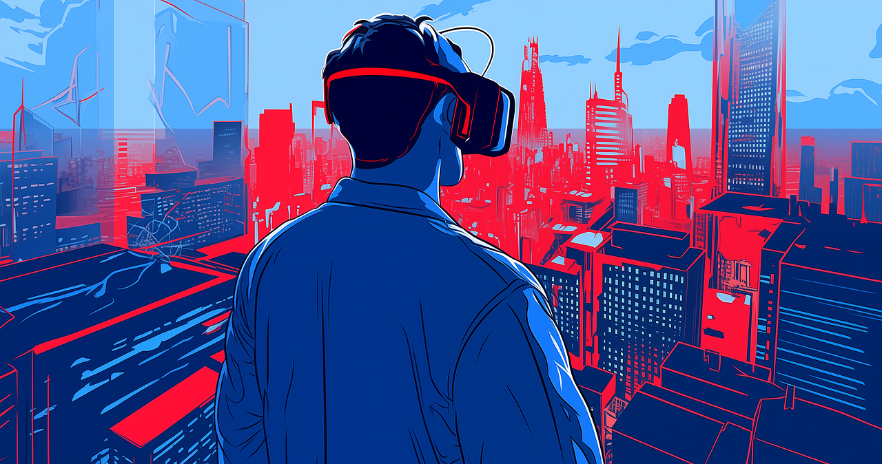 découvrez le métavers, un univers virtuel immersif où la réalité numérique rencontre l'interaction sociale, les jeux et l'innovation technologique.