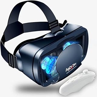 Casque VR, Casque Réalité 3D Virtuelle, Qualité d