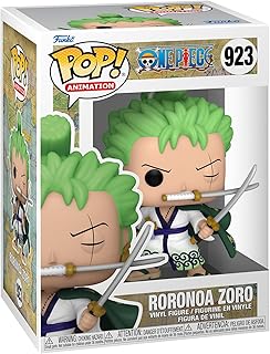 Funko Pop! Animation: One Piece - Roronoa Zoro- Figurine en Vinyle à Collectionner - Idée de Cadeau - Produits Officiels - Jouets pour Les Enfants et Adultes - Anime Fans