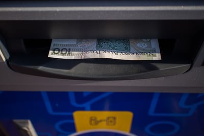 distributeur automatique de billets