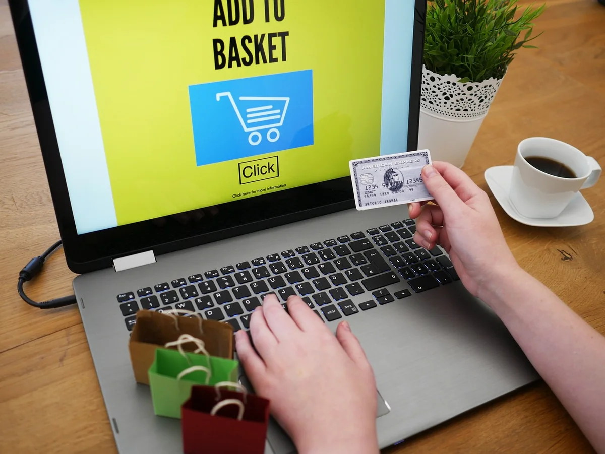 l'achat en ligne