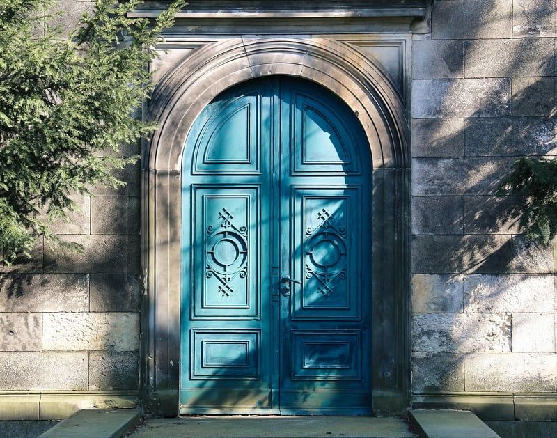 porte