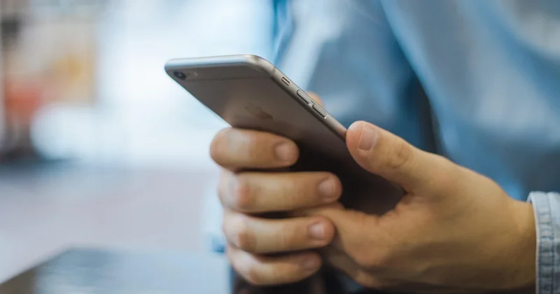 Configurer sa boîte sur un téléphone : le problème de l'envoi