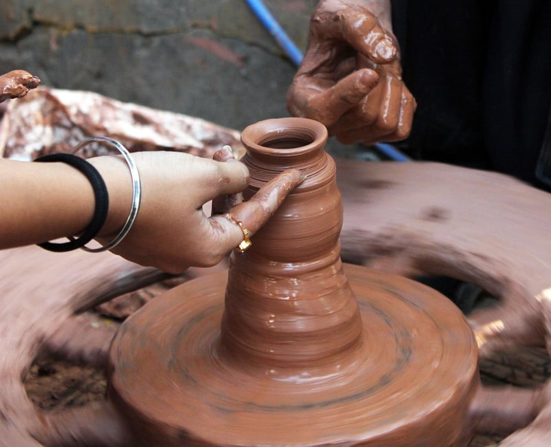 poterie