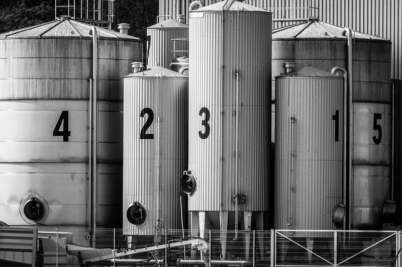 Les types de containers disponibles et leurs usages